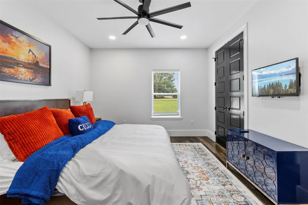 7 Silver Spur Drive Mt Pleasant, TX 75455