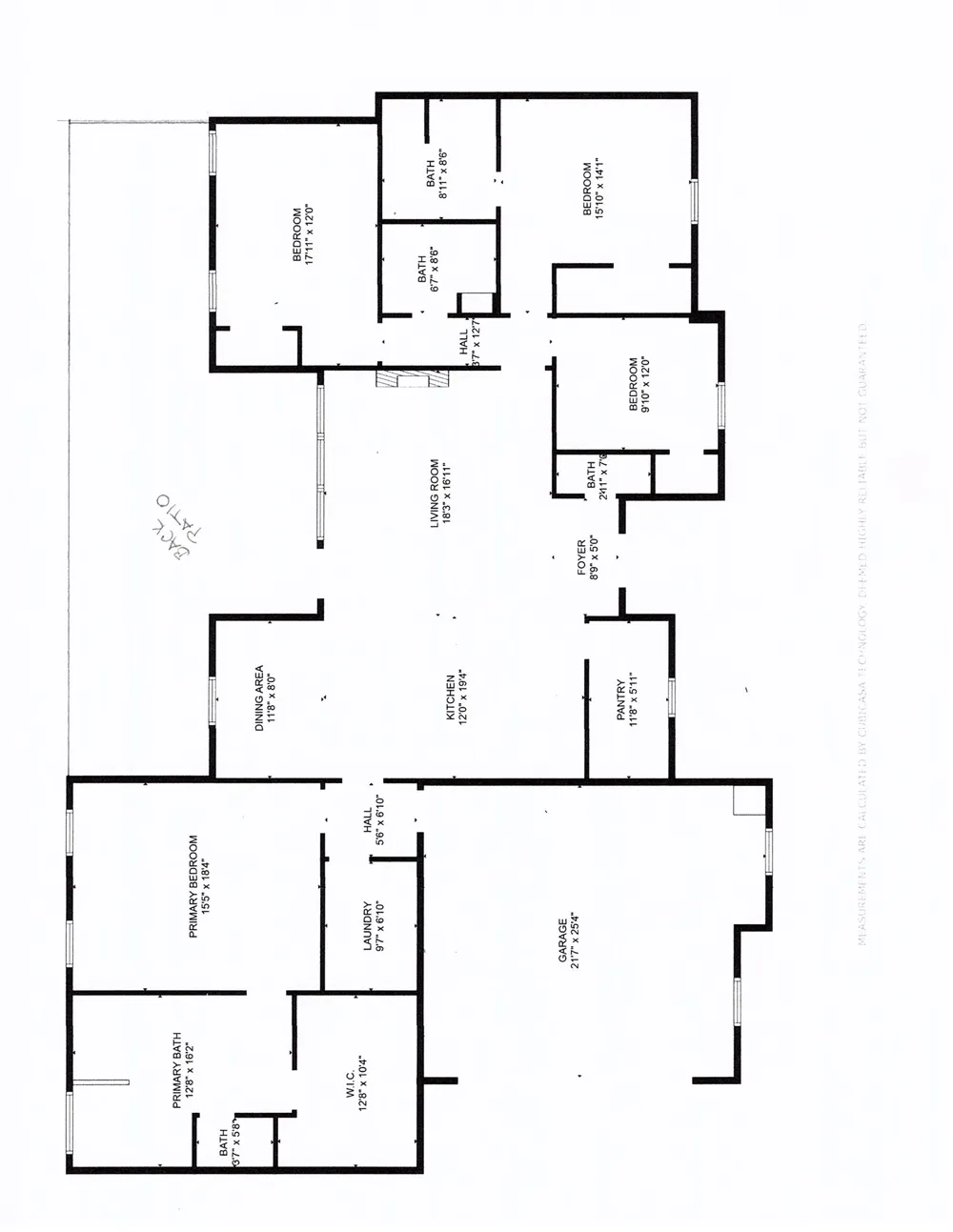 7 Silver Spur Drive Mt Pleasant, TX 75455