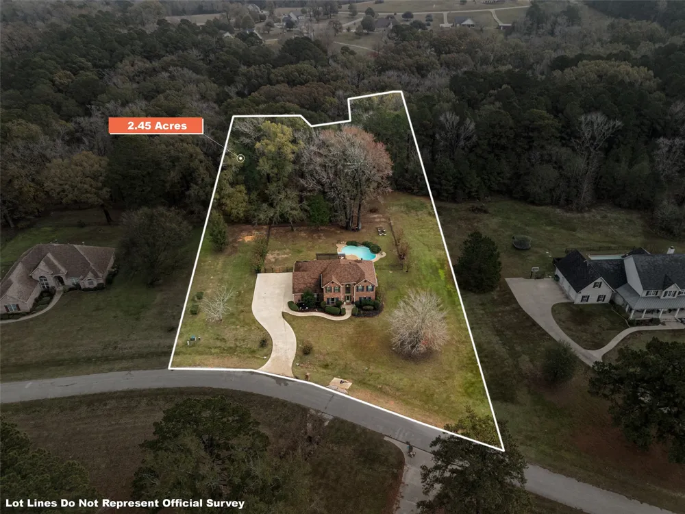 210 Whistler Hallsville, TX 75650