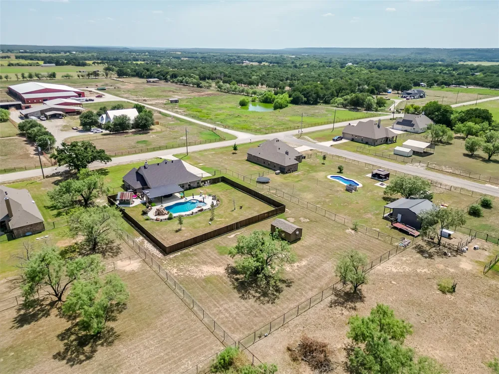 470 Wilson Bend Road Millsap, TX 76066