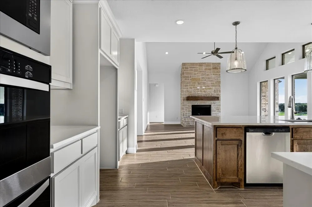 1016 Brock Heights Court Brock, TX 76087