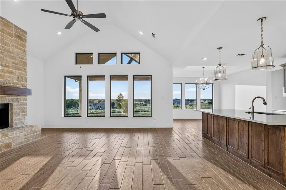 1016 Brock Heights Court Brock, TX 76087