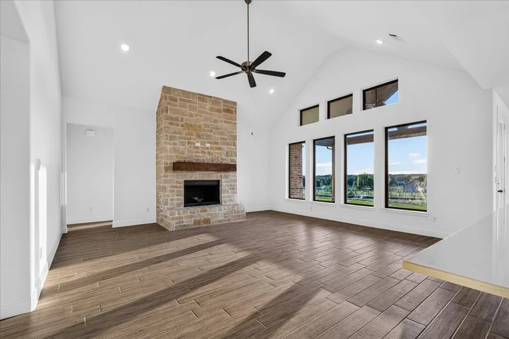 1016 Brock Heights Court Brock, TX 76087