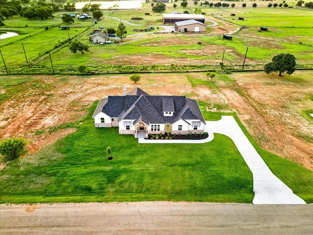 1016 Brock Heights Court Brock, TX 76087