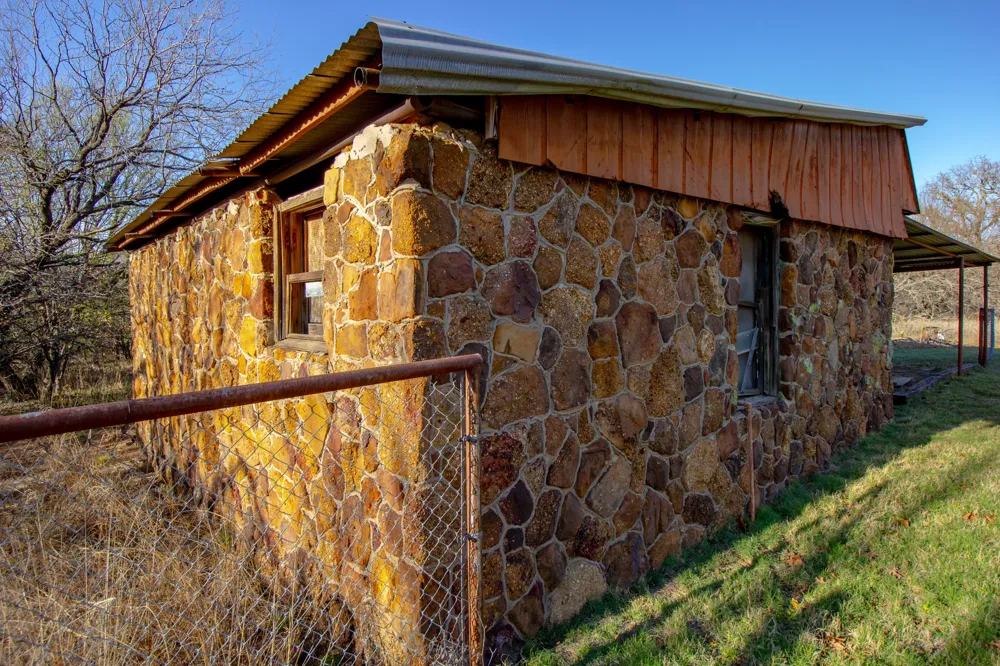594 Bryson Lake Road Bryson, TX 76472