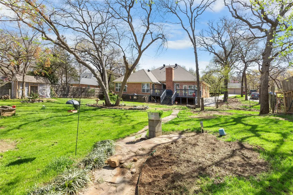 1007 Santa Fe Street Denton, TX 76205