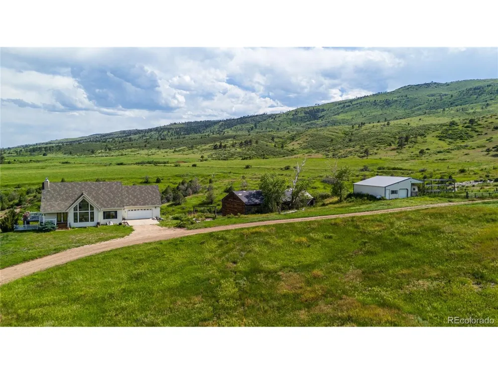 12711 Buckhorn Road Loveland, CO 80538