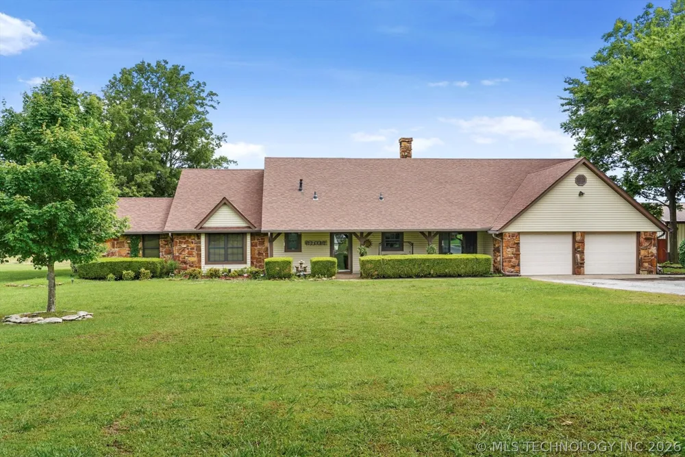 4152 W Oak Street Skiatook, OK 74070