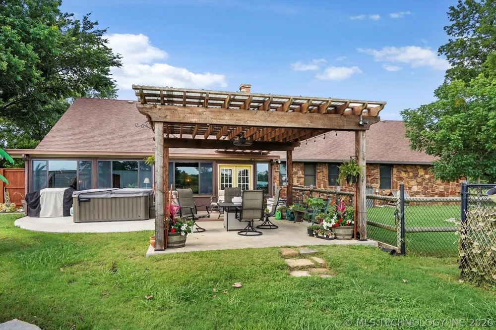 4152 W Oak Street Skiatook, OK 74070