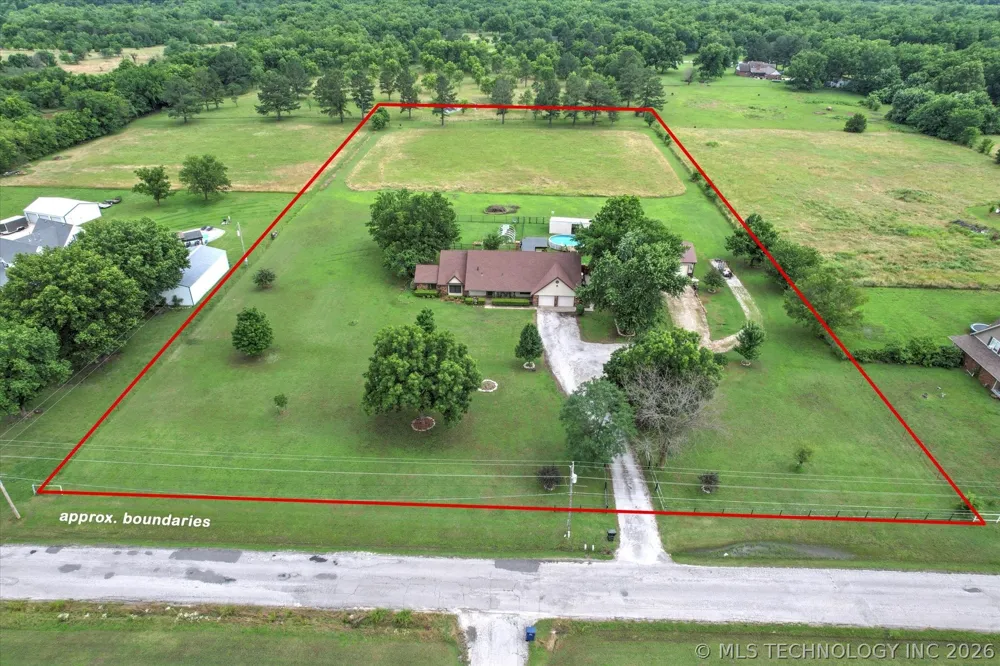 4152 W Oak Street Skiatook, OK 74070