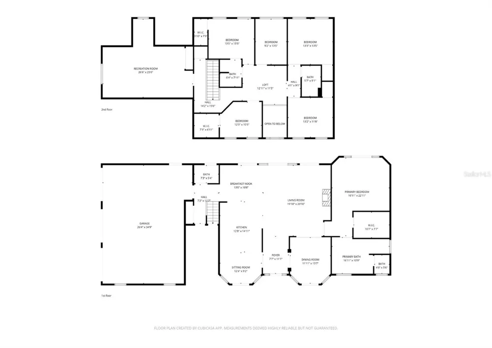 10913 BRIGANN YARD WAY Thonotosassa, FL 33592