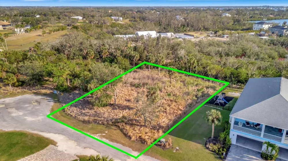 1909 KENNEDY COURT Terra Ceia, FL 34250