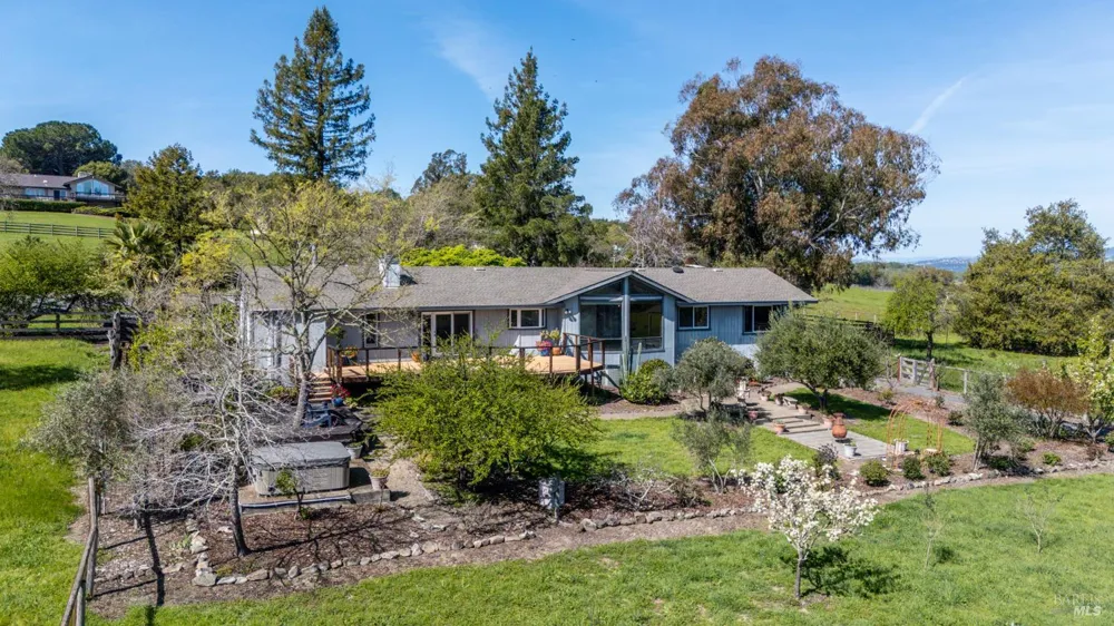 4436 Grange Road Santa Rosa, CA 95404