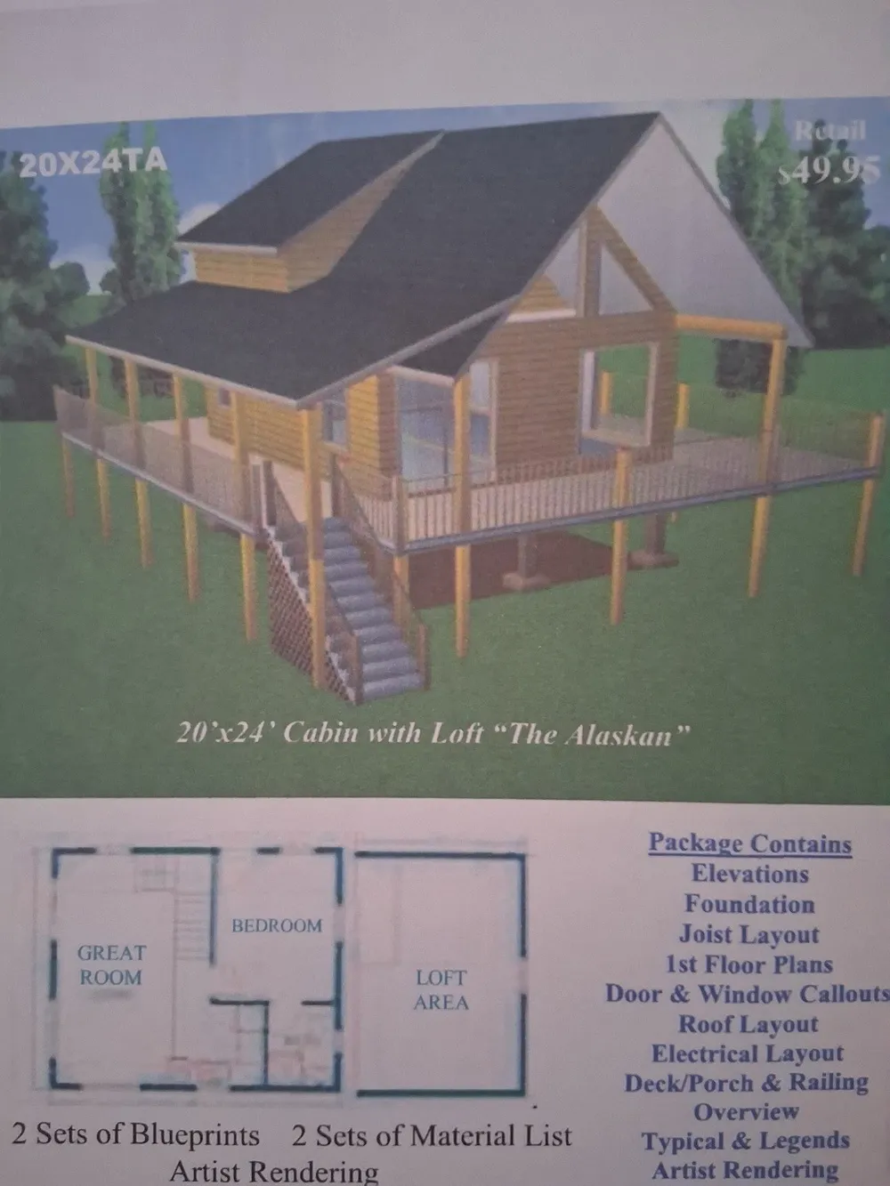13939 Sitting Bull Log Cabin, TX 75148