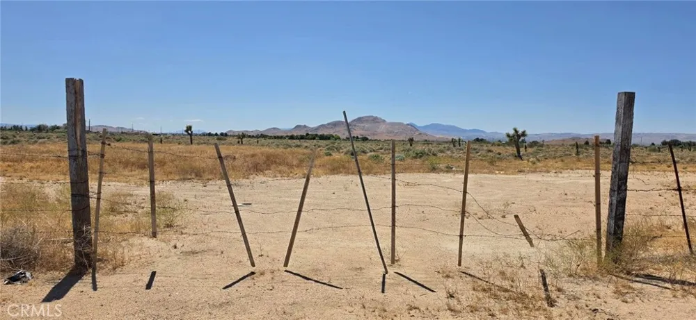 20th Street East Mojave, CA 93501