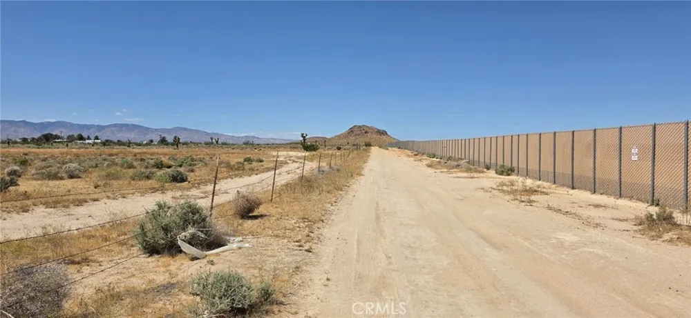 20th Street East Mojave, CA 93501