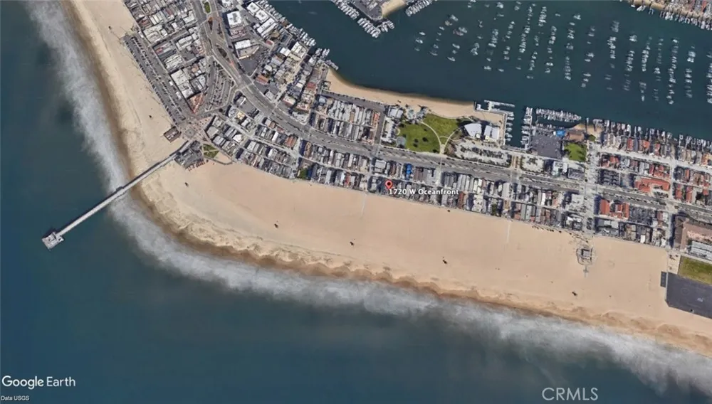 1720 W Oceanfront #B Newport Beach, CA 92663