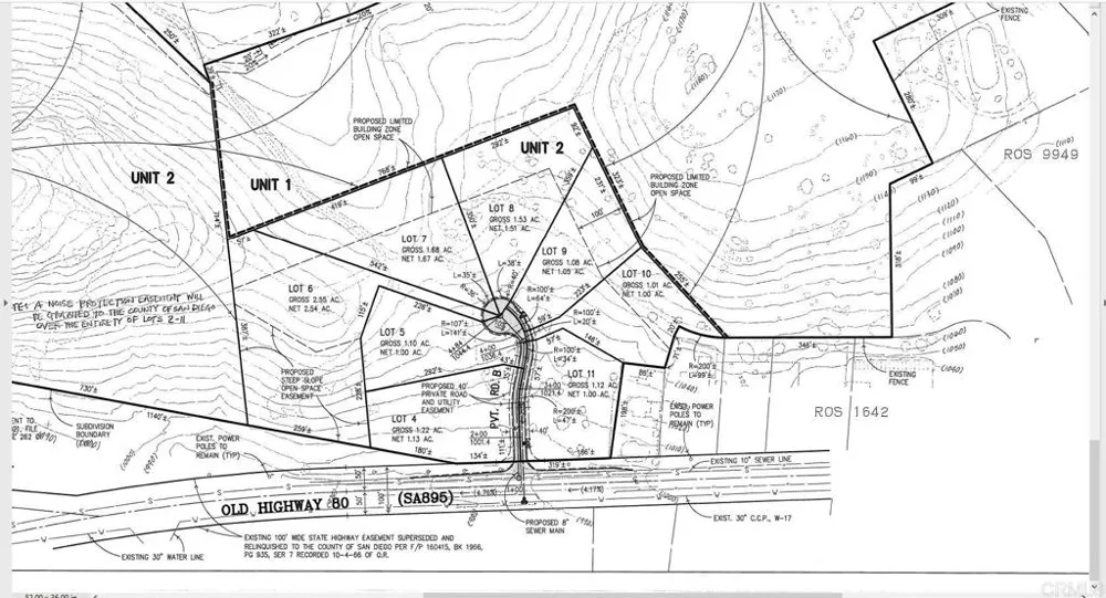 Oak Creek Rd Phase 2 El Cajon, CA 92021