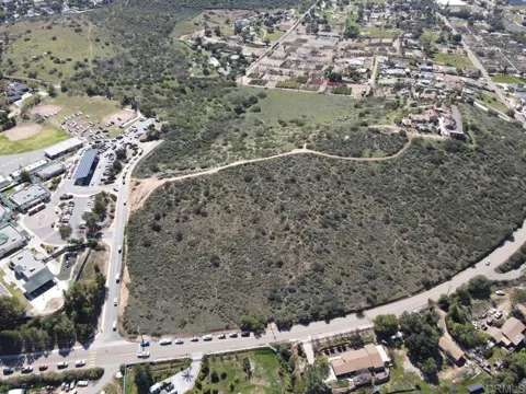 Oak Creek Rd Phase 2