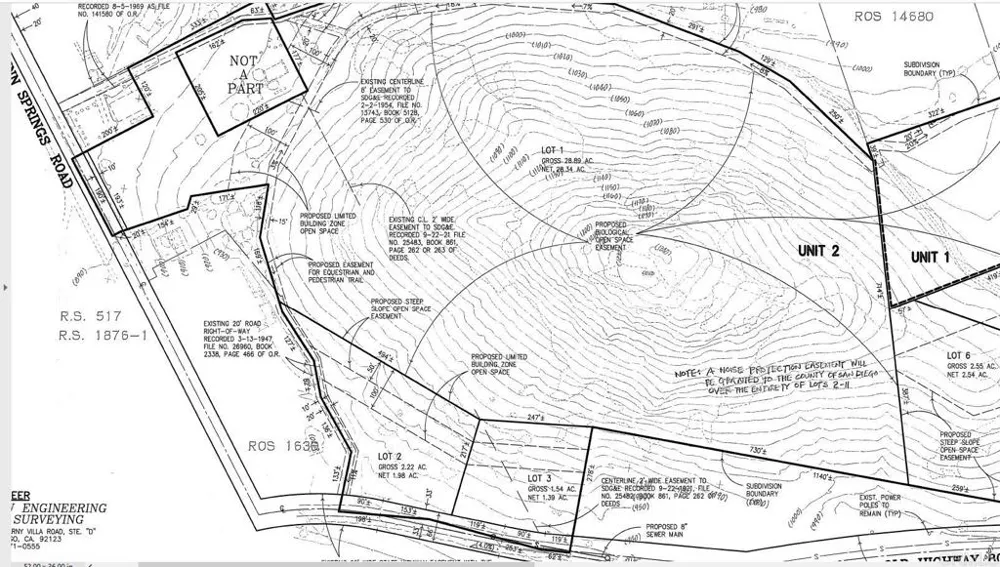 Oak Creek Rd Phase 2 El Cajon, CA 92021