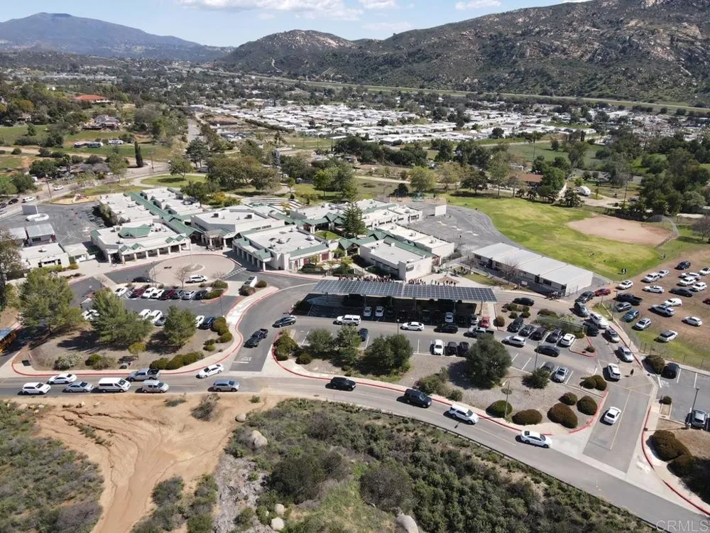Oak Creek Rd Phase 2 El Cajon, CA 92021