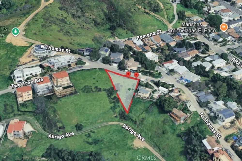 2807 N Thomas Lincoln Heights, CA 90031