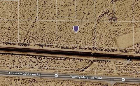 20 Mule Team Road