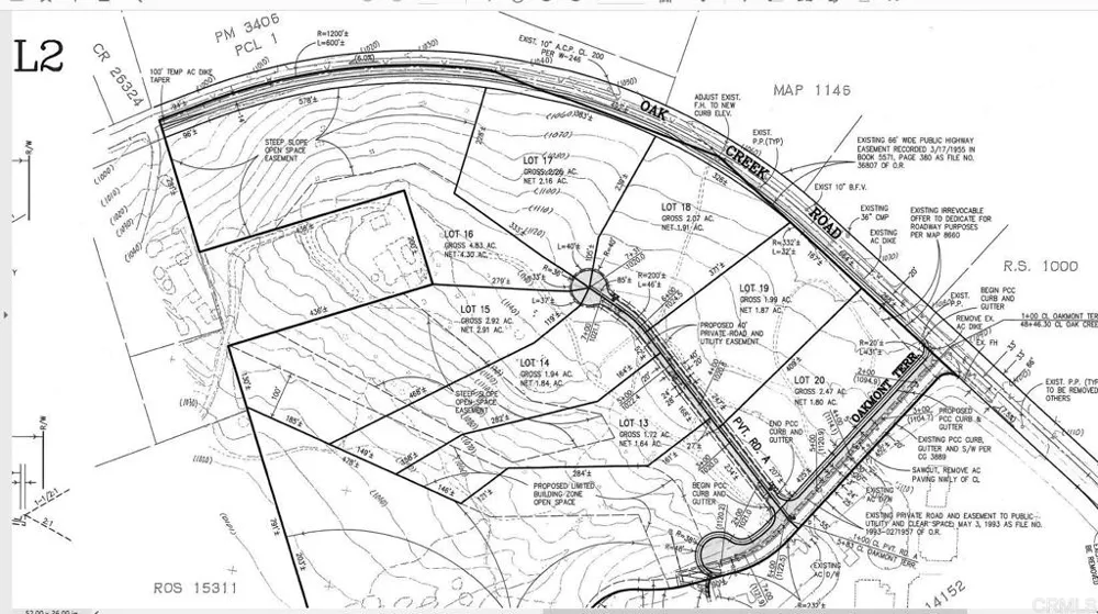 Oak Creek Rd Phase 1 El Cajon, CA 92021