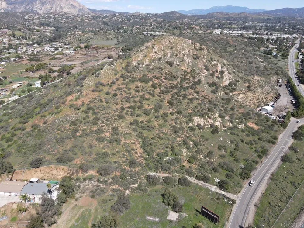 Oak Creek Rd Phase 1 El Cajon, CA 92021