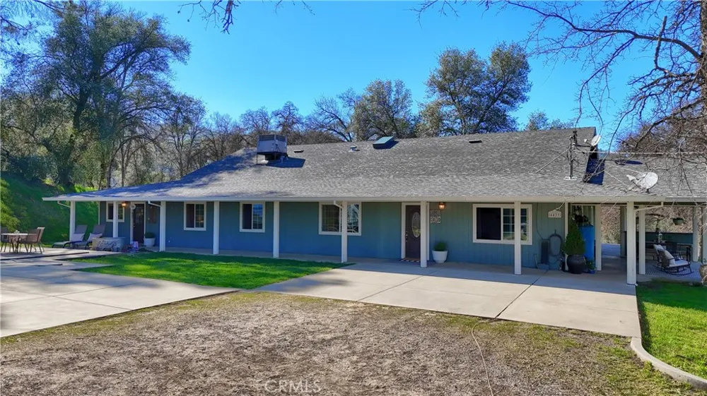 4421 Scrubby Oak Mariposa, CA 95338
