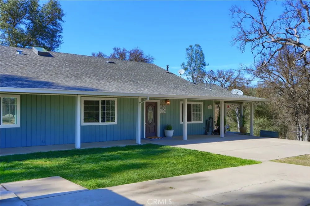 4421 Scrubby Oak Mariposa, CA 95338