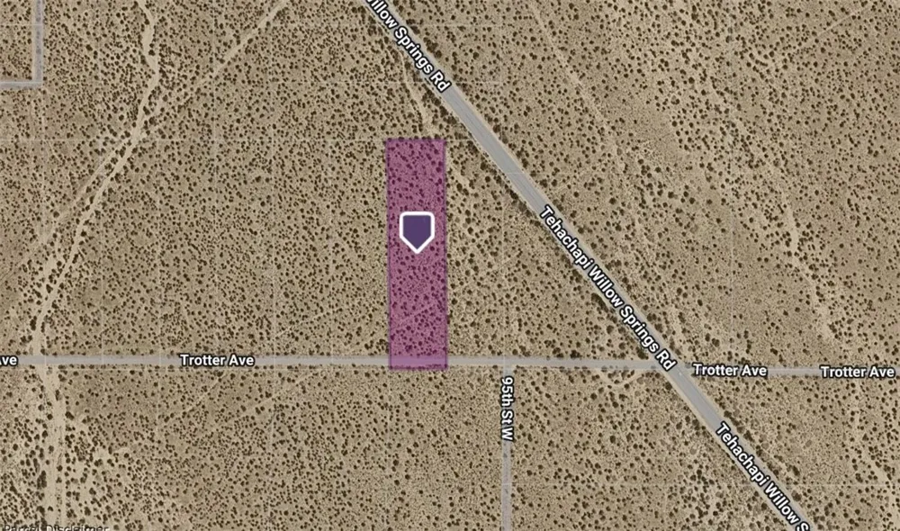 Trotter Avenue Rosamond, CA 93560