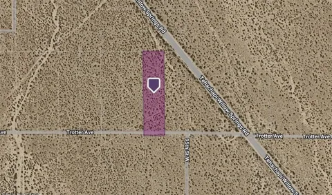 Trotter Avenue