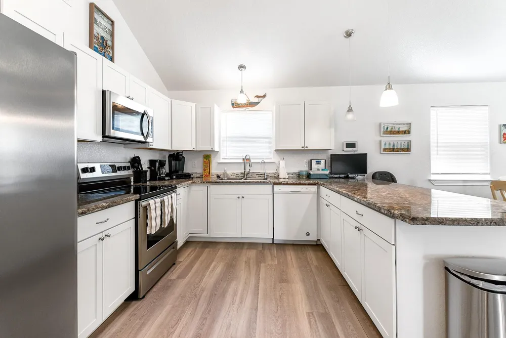 126 Nesmith Place Surfside Beach, TX 77541