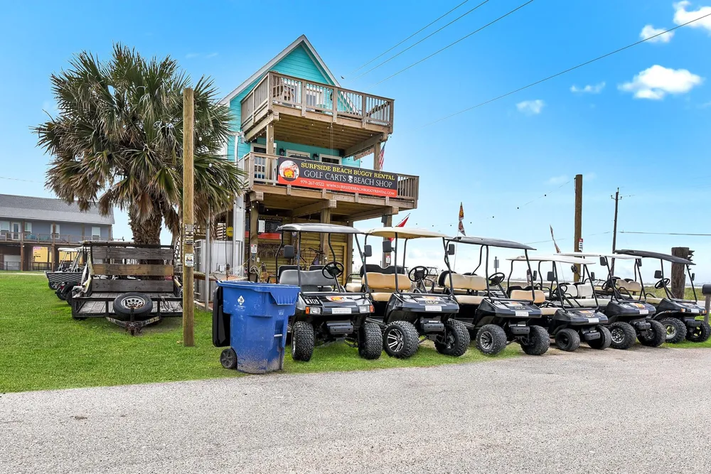 126 Nesmith Place Surfside Beach, TX 77541