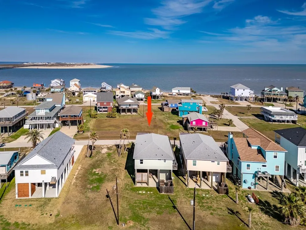13111 Buccaneer Parkway Freeport, TX 77541