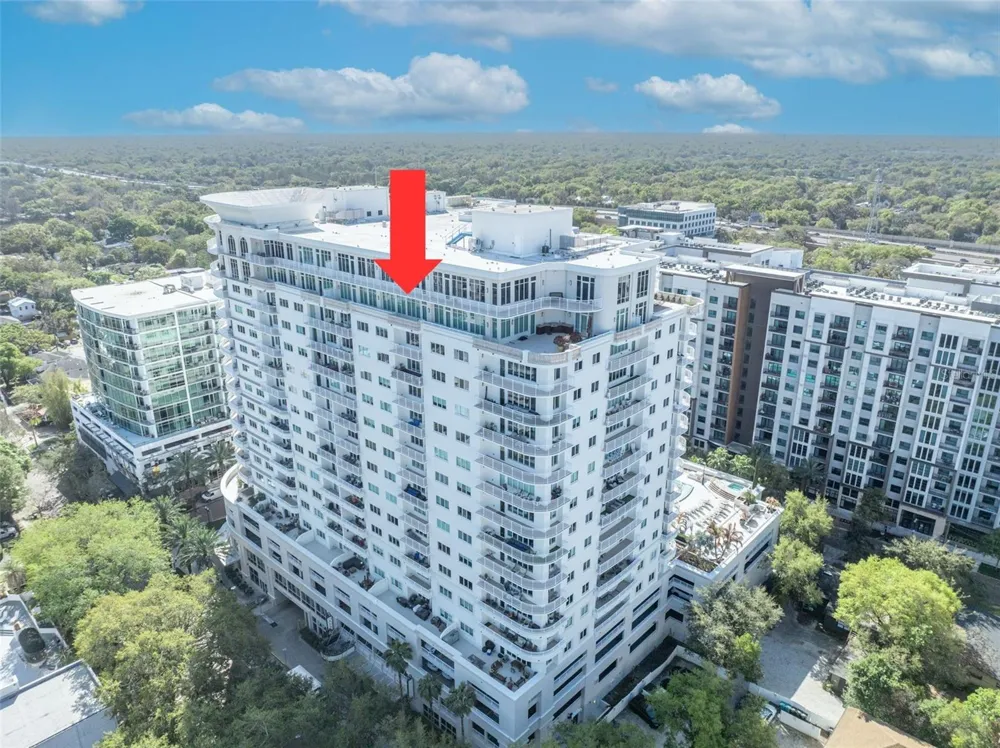 100 S EOLA DRIVE #PH 116 Orlando, FL 32801