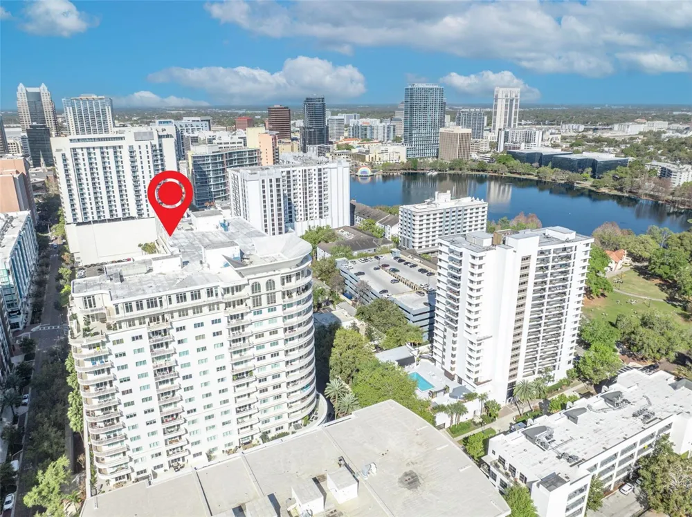 100 S EOLA DRIVE #PH 116 Orlando, FL 32801