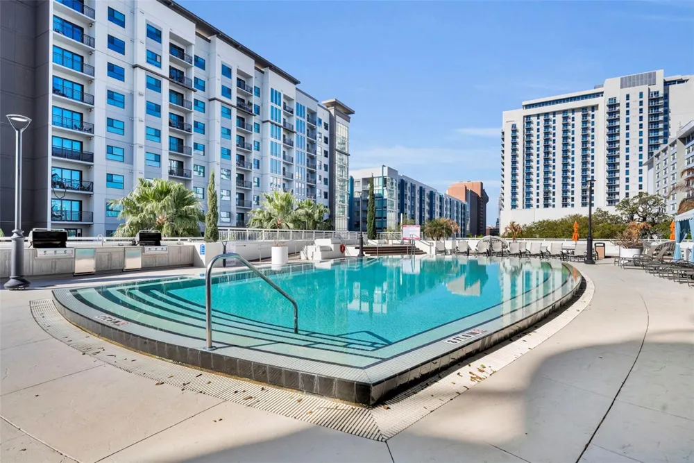 100 S EOLA DRIVE #PH 116 Orlando, FL 32801