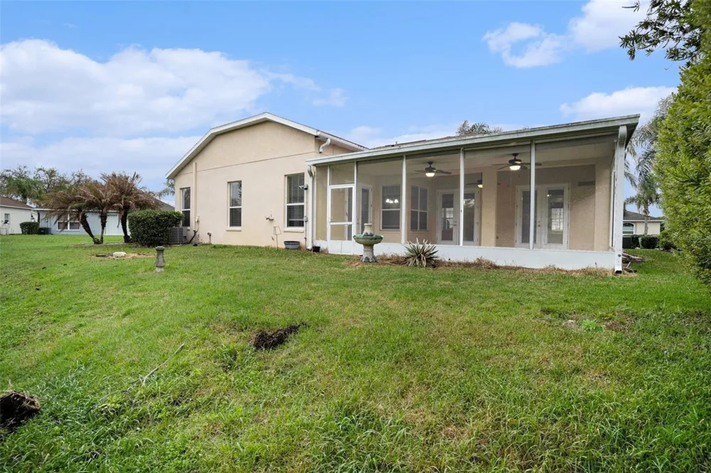 9916 CLEGHORN DRIVE San Antonio, FL 33576
