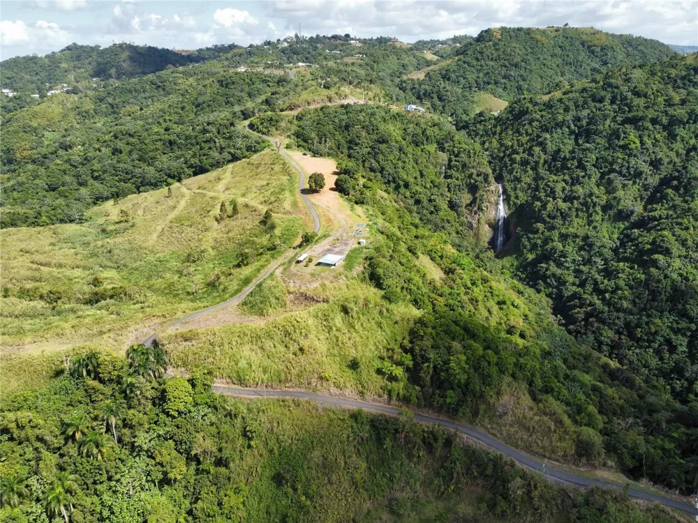 PR-155 KM 34.0 BARRIO PERCHAS Morovis, PR 00687