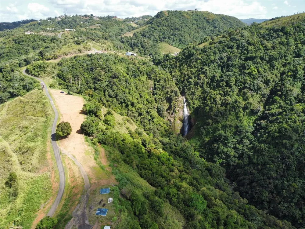 PR-155 KM 34.0 BARRIO PERCHAS Morovis, PR 00687