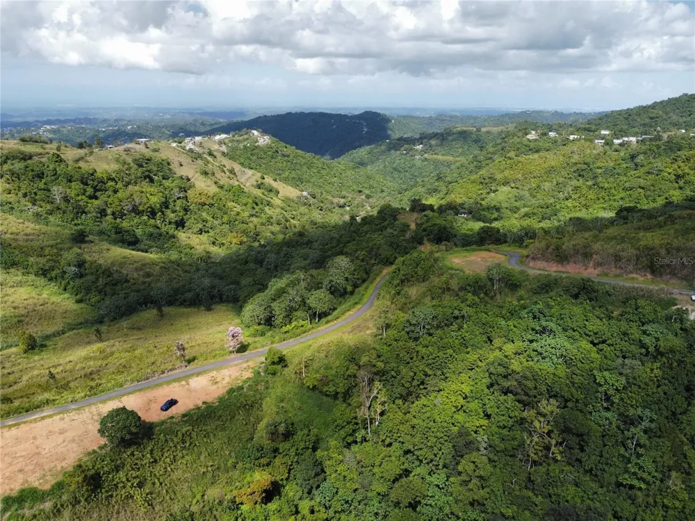 PR-155 KM 34.0 BARRIO PERCHAS Morovis, PR 00687