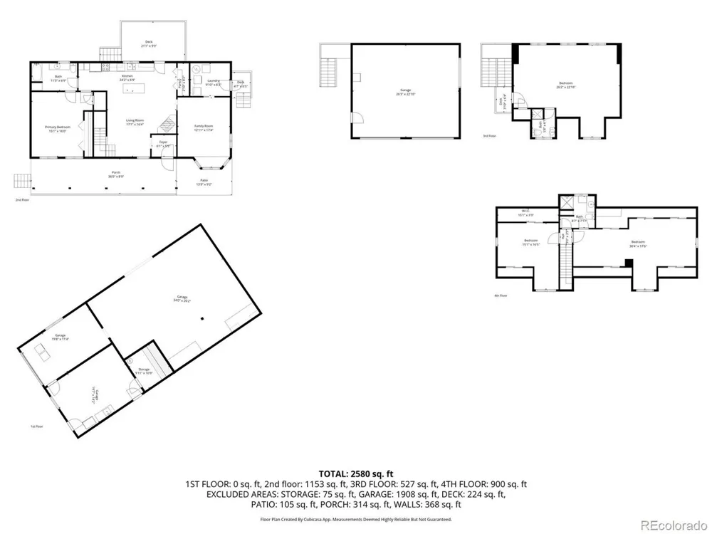 455 Satanta Circle Westcliffe, CO 81252