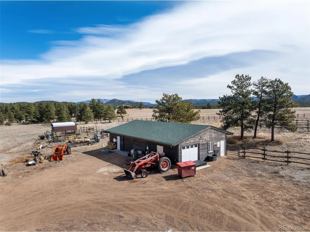 455 Satanta Circle Westcliffe, CO 81252