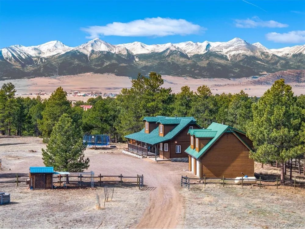 455 Satanta Circle Westcliffe, CO 81252