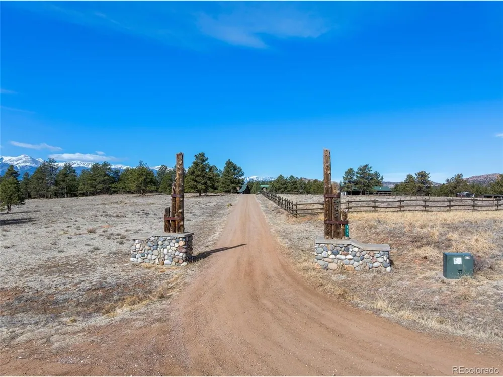 455 Satanta Circle Westcliffe, CO 81252