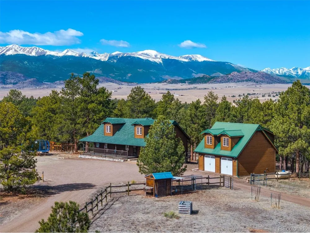 455 Satanta Circle Westcliffe, CO 81252