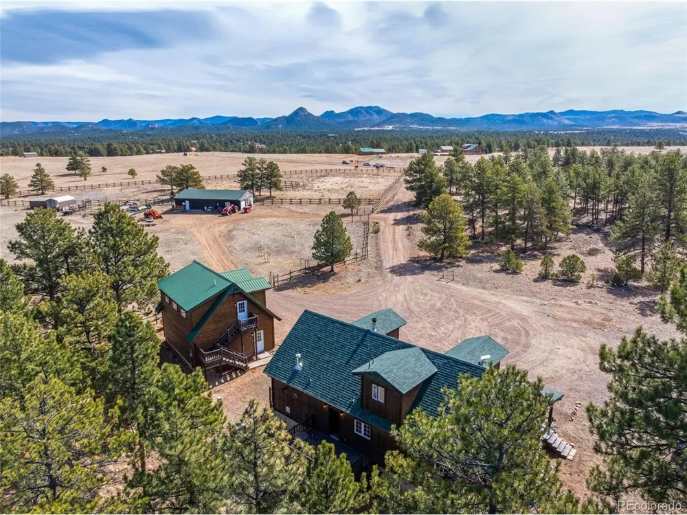455 Satanta Circle Westcliffe, CO 81252