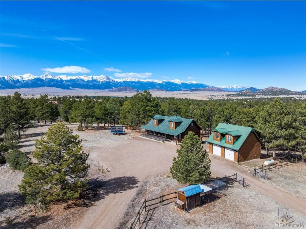 455 Satanta Circle Westcliffe, CO 81252